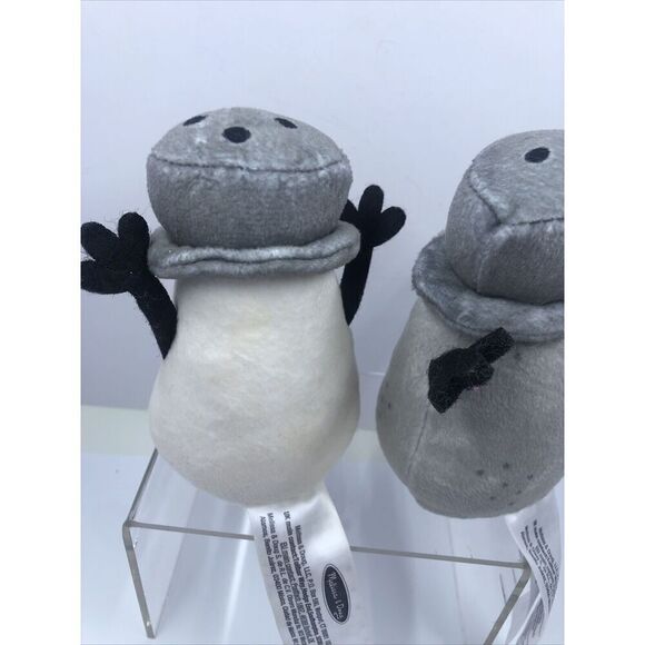 Blues Clues Salt And Pepper Finger Puppet Plush Melissa And Doug - Picture 6 of 13